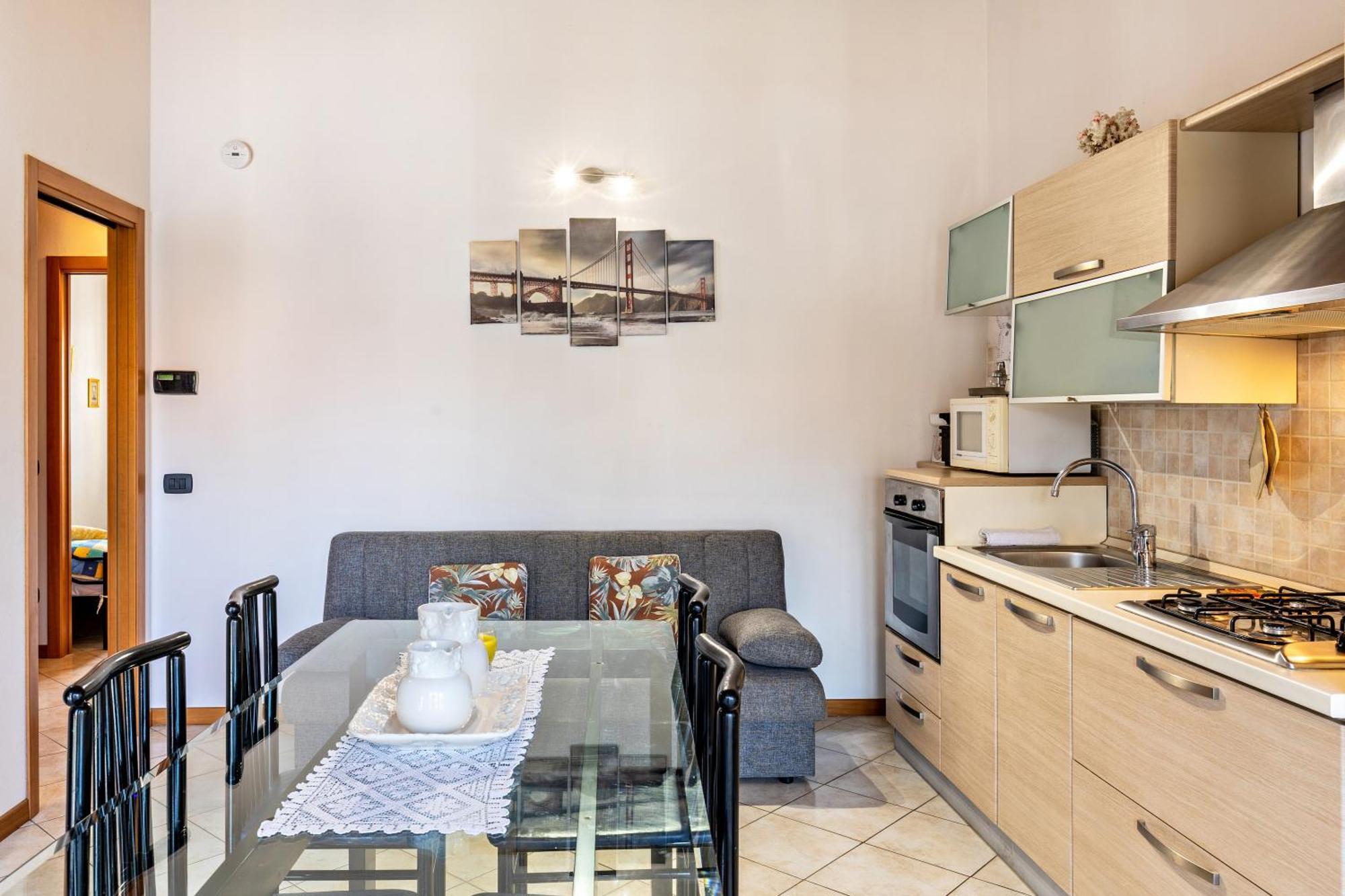 Residence La Corte Near Gardaland Castelnuovo del Garda Exterior photo